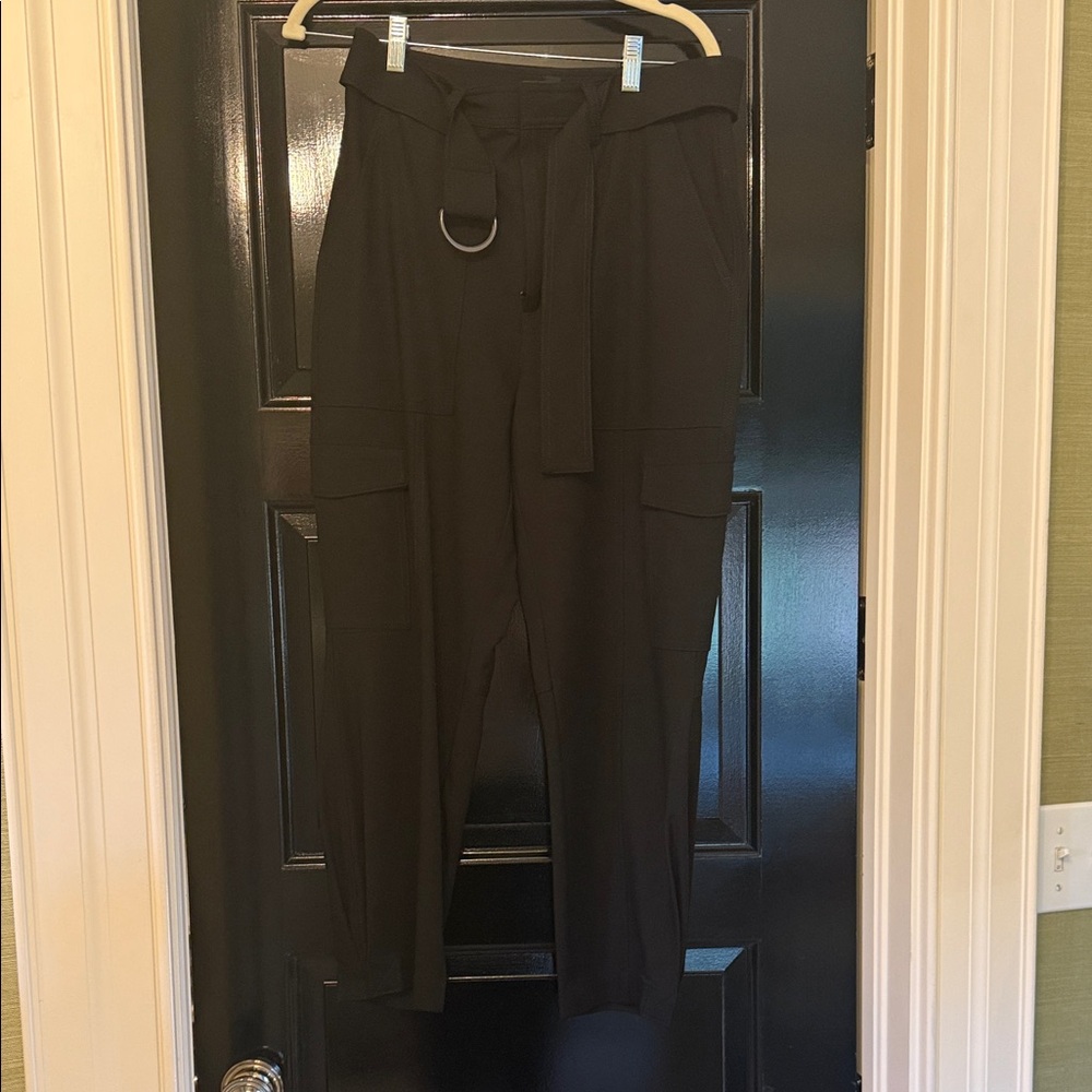 Stylish Black Women's Pants